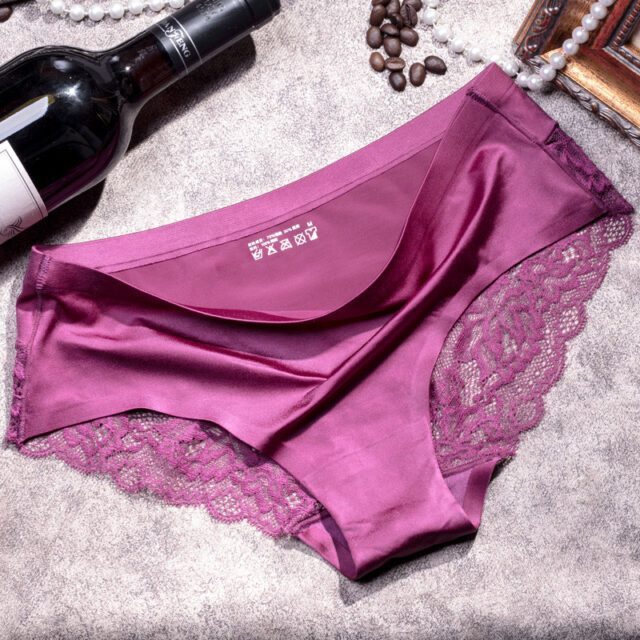 Women’s Satin Lace Panties Lace Underwear Panties cb5feb1b7314637725a2e7: 01|02|03|04|05|06|07|08|Apricot|black|Grey|Navy Blue|pink|Purple