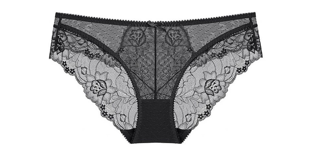 Women's Sheer Laces Classic Panty
