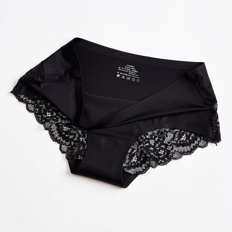 Women's Breathable Lace Panties
