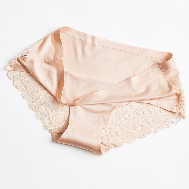 Women's Breathable Lace Panties