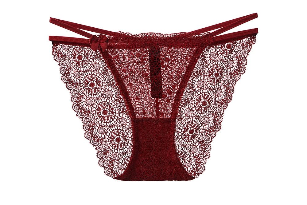 Breathable Lace Panties for Women