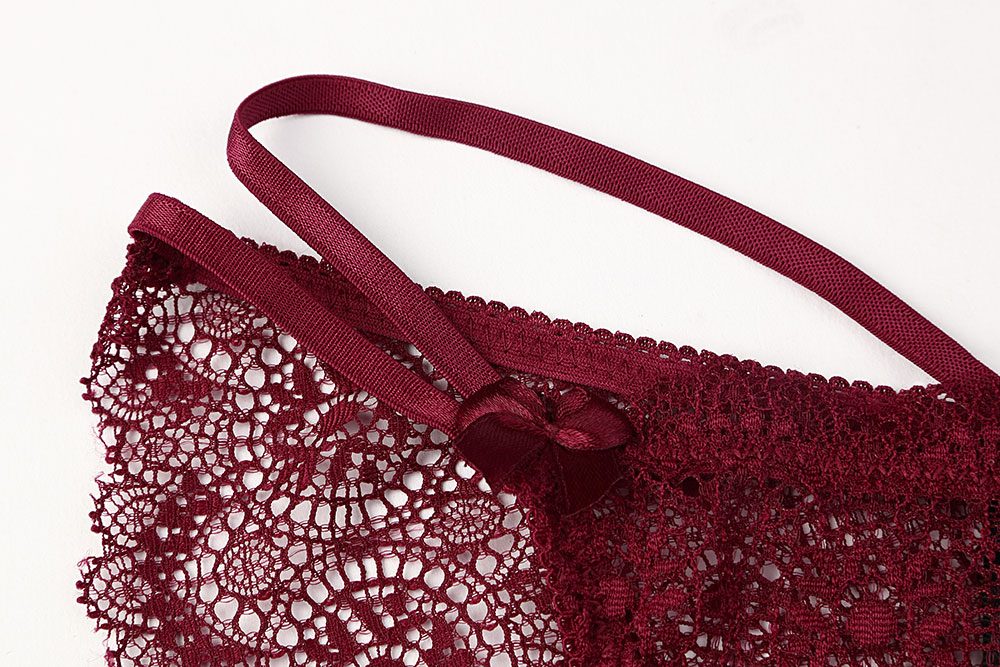 Breathable Lace Panties for Women