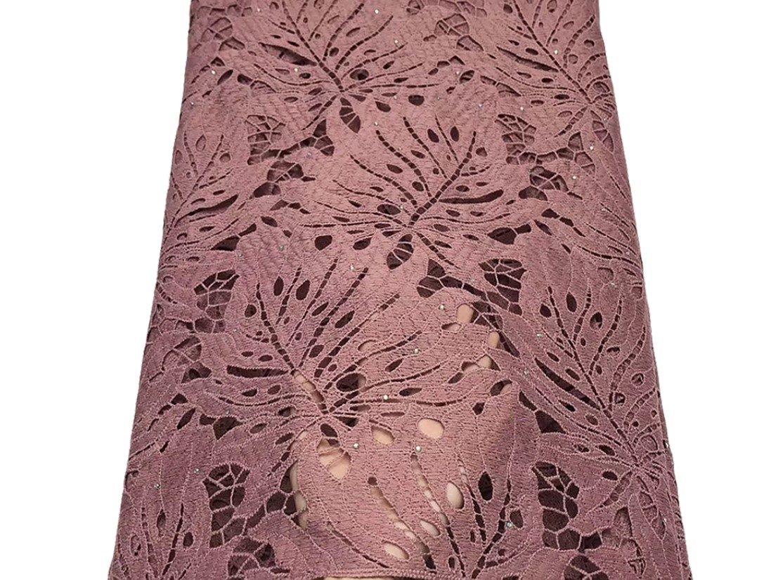 Cord Lace Fabric