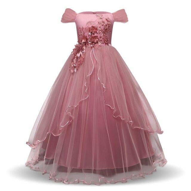 Lace Floral Evening Princess Dresses Evening Dresses Lace Dresses Party Dresses cb5feb1b7314637725a2e7: Beige|Deep Blue|pink|Red