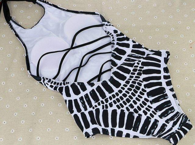 Women's Ethnic Styled One-piece Swimsuit Beach Dresses Lace Dresses cb5feb1b7314637725a2e7: black